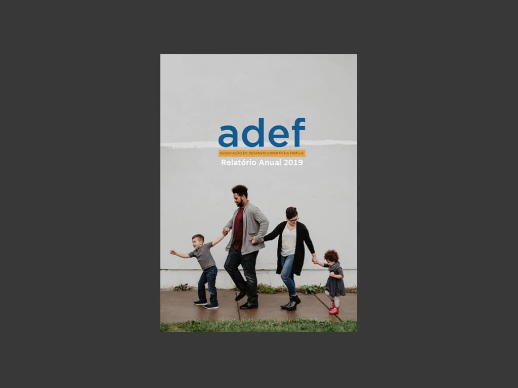 Relatório de Atividades de 2019