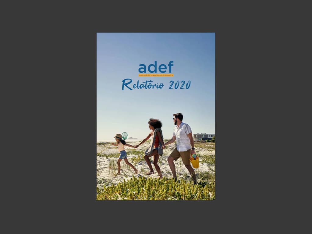Relatório de Atividades de 2020
