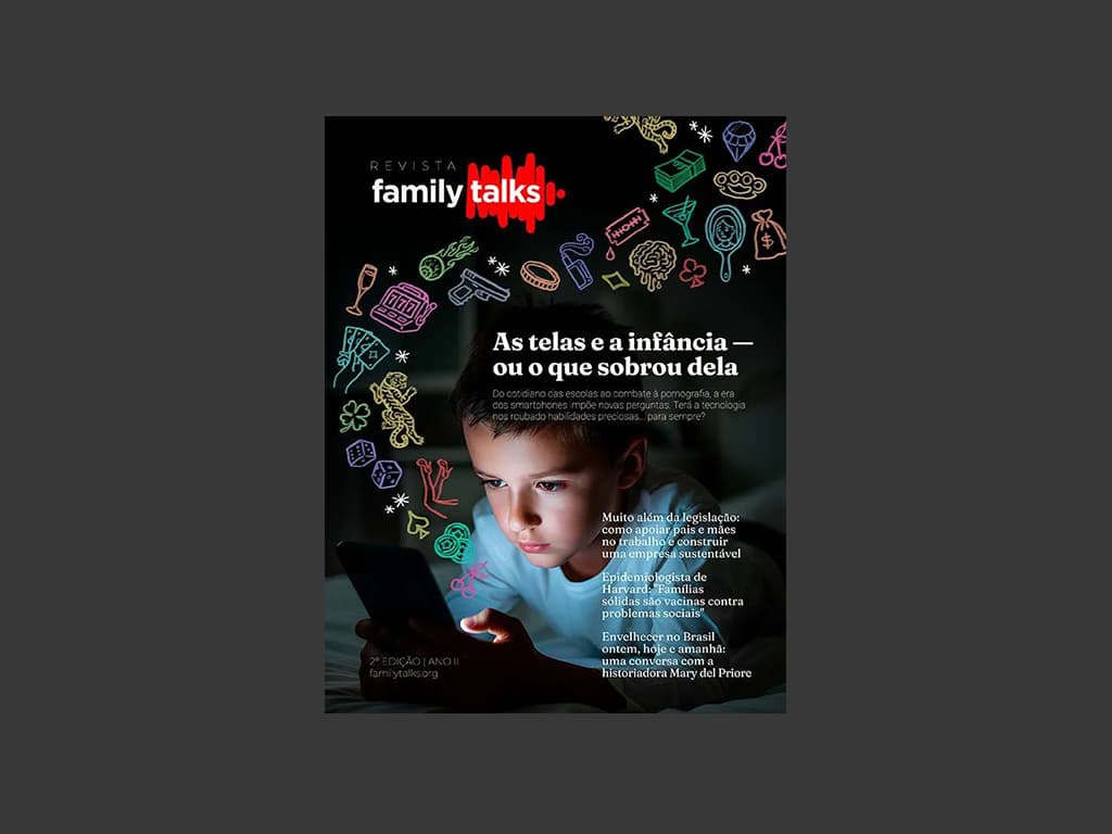 Revista Family Talks | Edição 02 | Dezembro de 2025