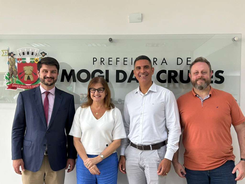 Mogi das Cruzes (SP) amplia compromisso com políticas familiares em reunião com Family Talks